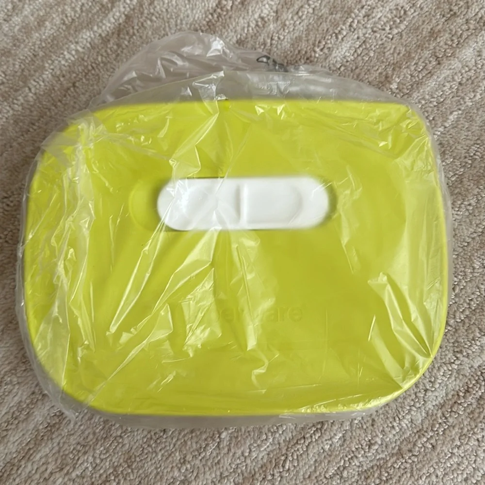 TUPPERWARE Refrigerator 1.8 L Climate King Lime Oasis PrimaKlima A181 NWOT